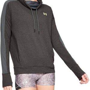 Under Armour Featherweight Fleece Funnel Neck